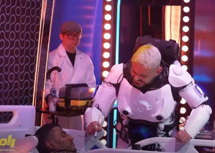 رامز إيلون مصر