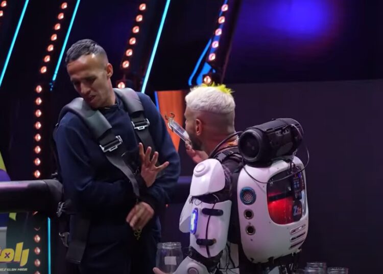 رامز إيلون مصر