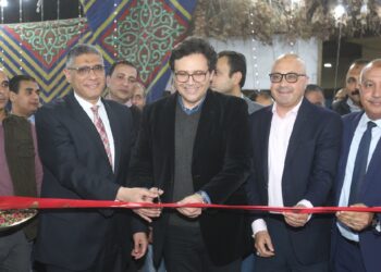 معرض فيصل الرمضاني للكتاب نافذة ثقافية ومتنفس رمضاني لأهالي الجيزة