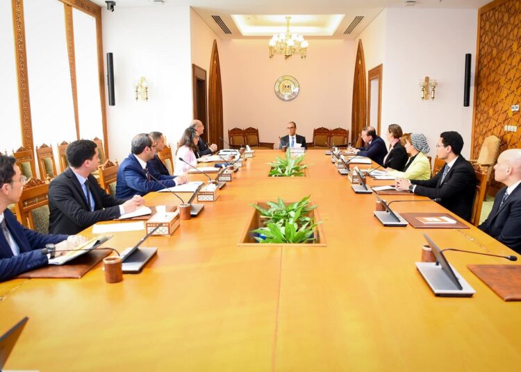 وزير الخارجية يتابع تعزيز الشراكات الاستراتيجية مع الولايات المتحدة وكندا