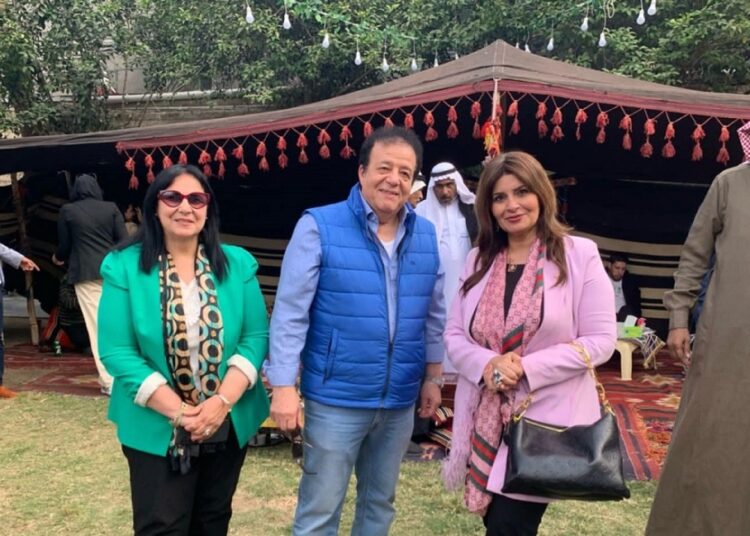 بروتوكول تعاون بين المنظمة العربية للحوار وجمعية مسافرون للسياحة والسفر