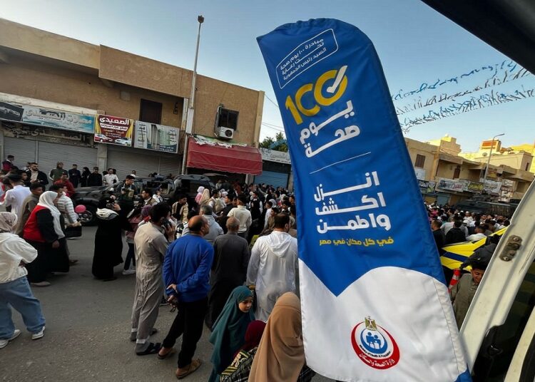 وزارة الصحة تقدم خدمات طبية وتوعوية لـ1.1 مليون مواطن خلال فترة عيد الفطر