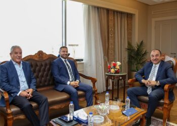 وزير قطاع الأعمال