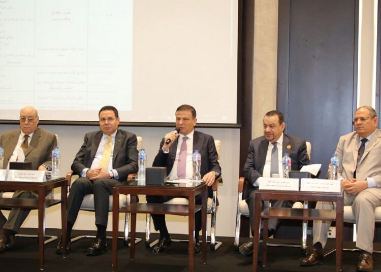 وزير الزراعة