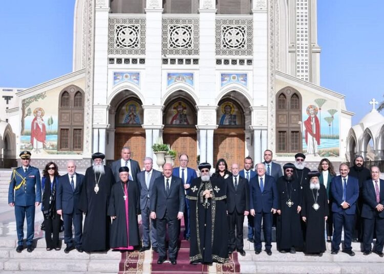 البابا تواضروس