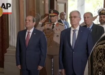 السيسي