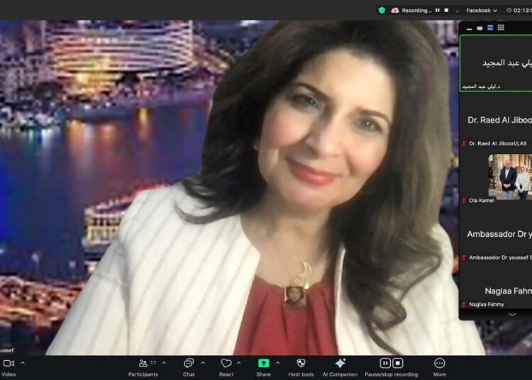 صالون حنان يوسف الثقافي