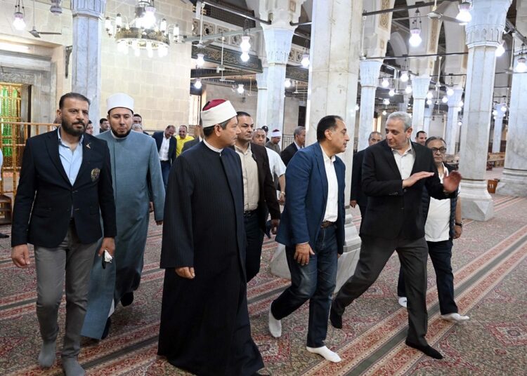 مسجد السيد البدوي