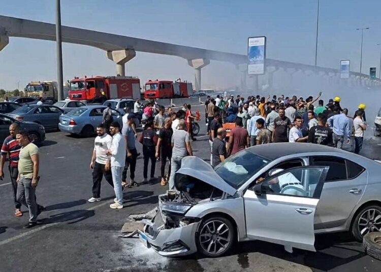 محور 26 يوليو  