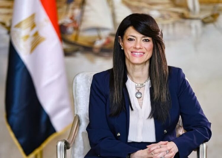 رانيا المشاط