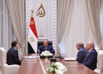 السيسي