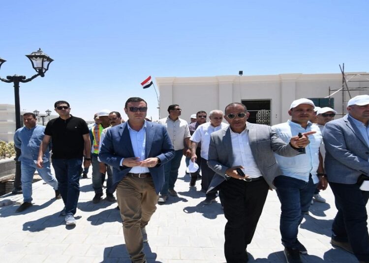 مدينة العلمين الجديدة