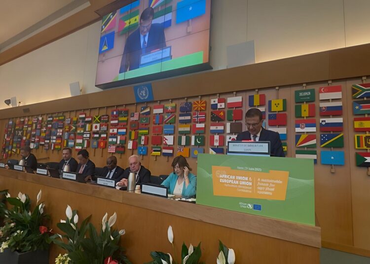 الأمن الغذائي