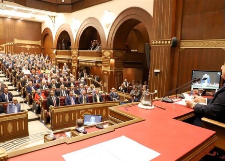 مجلس الشيوخ