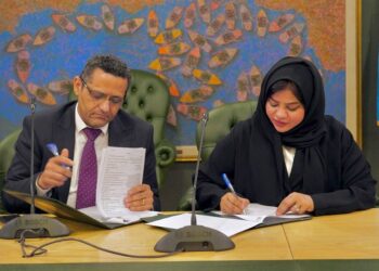توقيع بروتوكول التعاون بين نقابة الصحفيين وأكاديمية دبي للإعلام