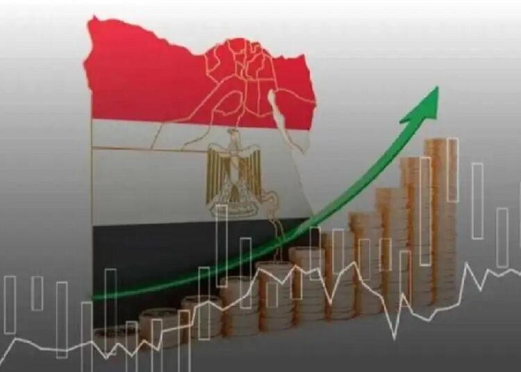 الاقتصاد المصري