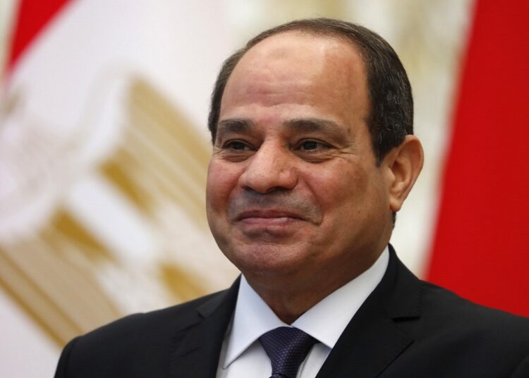 الرئيس السيسي