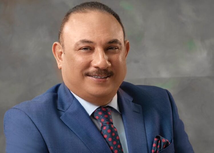 المتحف المصري الكبير