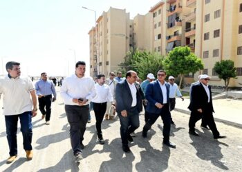 مدينة حدائق أكتوبر