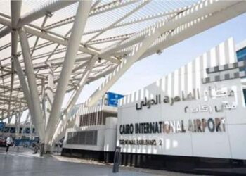 مطار القاهرة الدولي