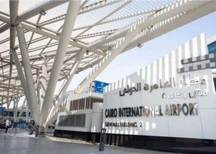 مطار القاهرة الدولي