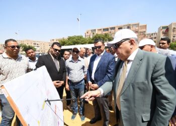 وزير الإسكان