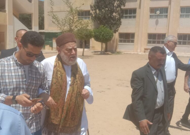 انتخابات مجلس الشيوخ