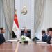 الرئيس السيسي يناقش خطط تطوير الاتصالات وتعزيز استخدام الذكاء الاصطناعي في مصر