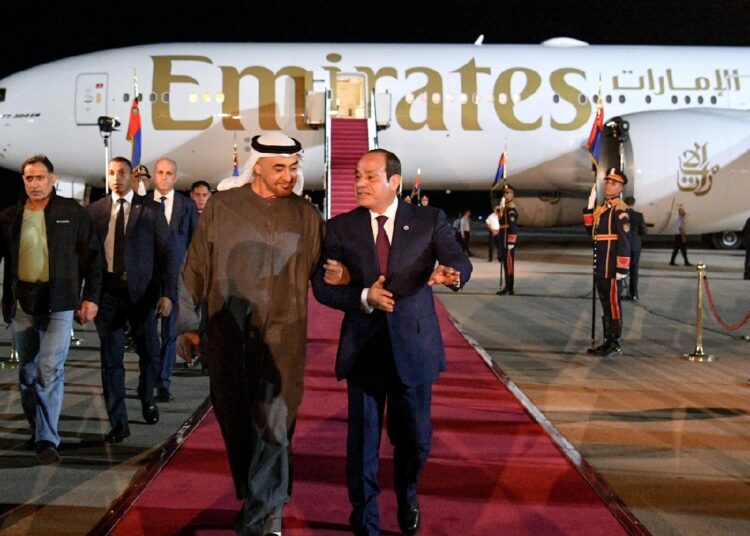 السيسي