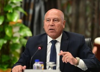 وزارة النقل