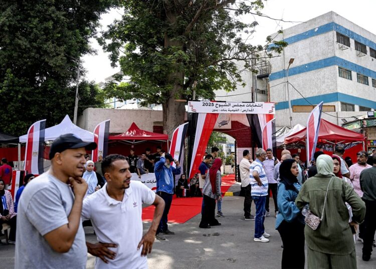 انتخابات مجلس الشيوخ