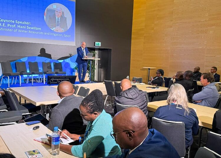 الأسبوع العالمي للمياه