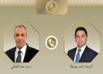 وزير الخارجية