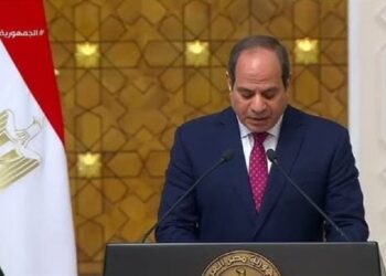 الرئيس السيسي