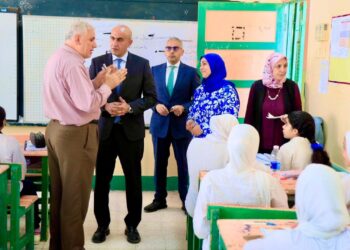 وزير التعليم