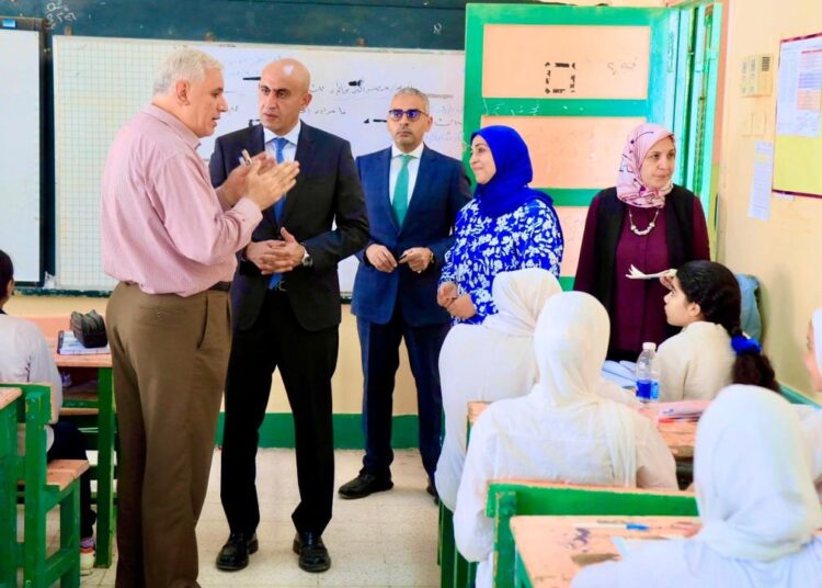 وزير التعليم