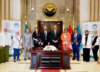 تعزيز الاستدامة الصحية والتحول الأخضر بروتوكول تعاون بين هيئة الاعتماد ومؤسسة حماة الأرض