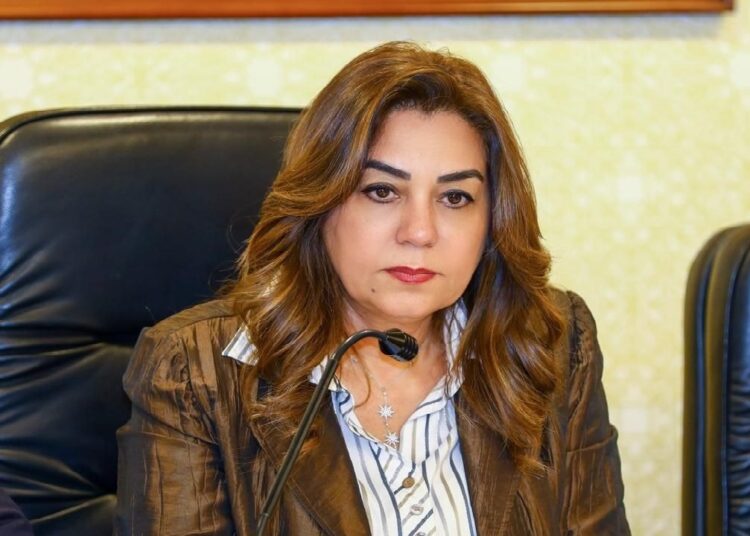 وزيرة التنمية المحلية تؤكد التصدي الحازم لمخالفات البناء وحماية المظهر الحضاري للدولة