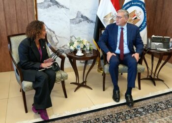 وزير البترول