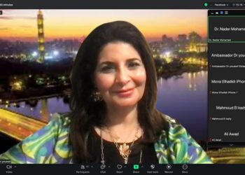 صالون حنان يوسف