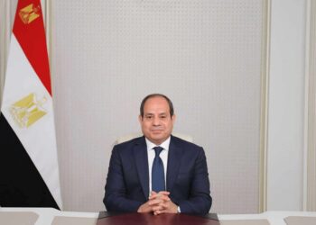 الرئيس السيسي