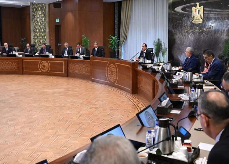 رئيس الوزراء