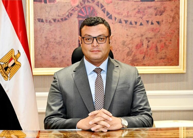 وزير الإسكان