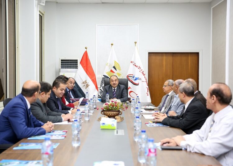 قطاع الاعمال