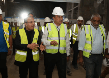 وزير قطاع الأعمال