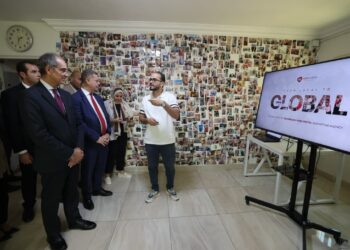 دعم ريادة الأعمال وتوسيع الخدمات الرقمية في صعيد مصر لتعزيز التنمية التكنولوجية