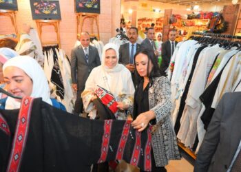 وزيرة التضامن