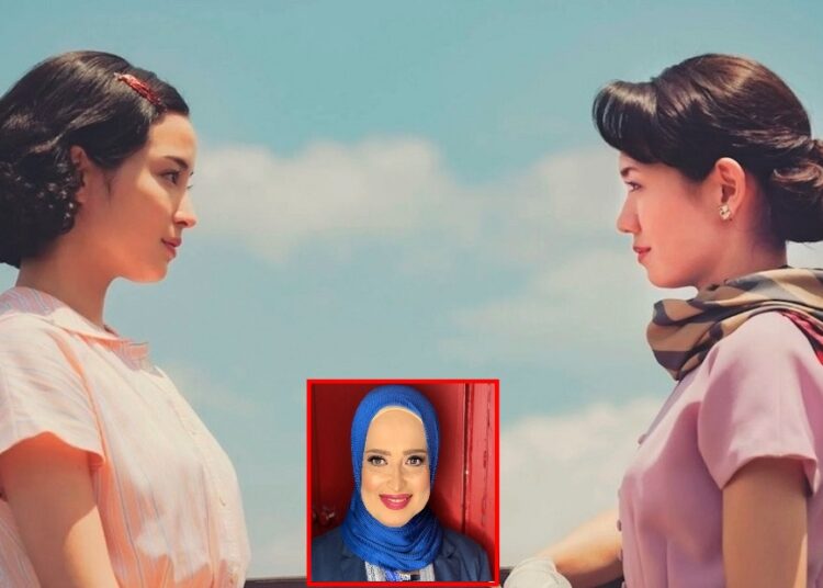 حنان أبو الضياء تكتب: جوٌّ طاغٍ من القلق في «منظر شاحب للتلال»