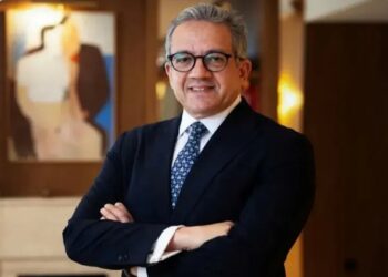 الدكتور خالد العناني