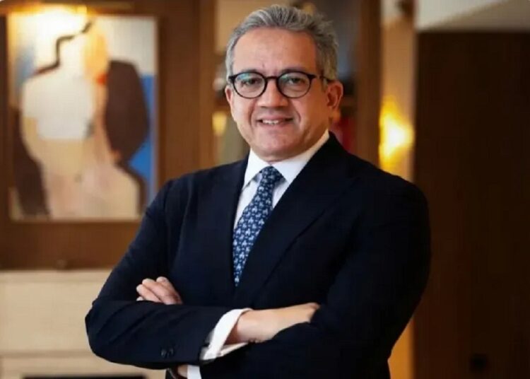 الدكتور خالد العناني